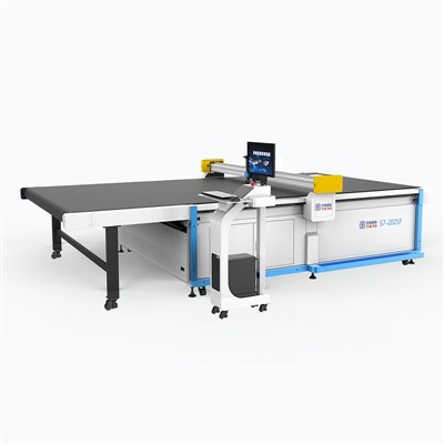 Machine de découpe automatique monocouche