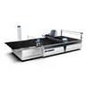 TE12 Machine de coupe en tissu automatisé Hauteur de 12 cm