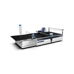 Machine de découpe de tissu automatisée, coupe-tissu automatique